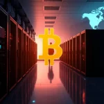 Imagen relacionada con Bitcoin geopolítica