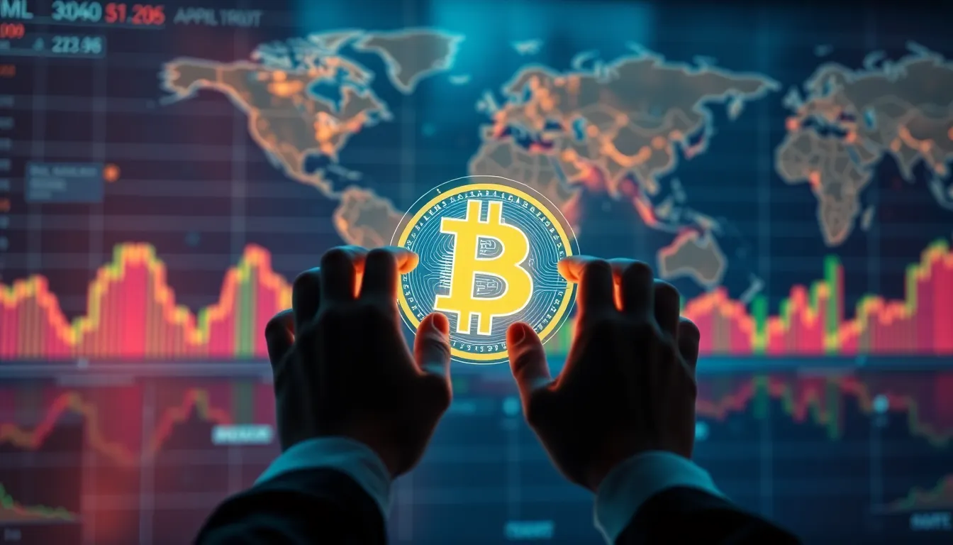 Imagen relacionada con Bitcoin recuperación abril 2026