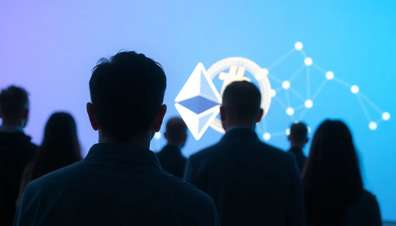 Imagen relacionada con Ethereum contratos inteligentes