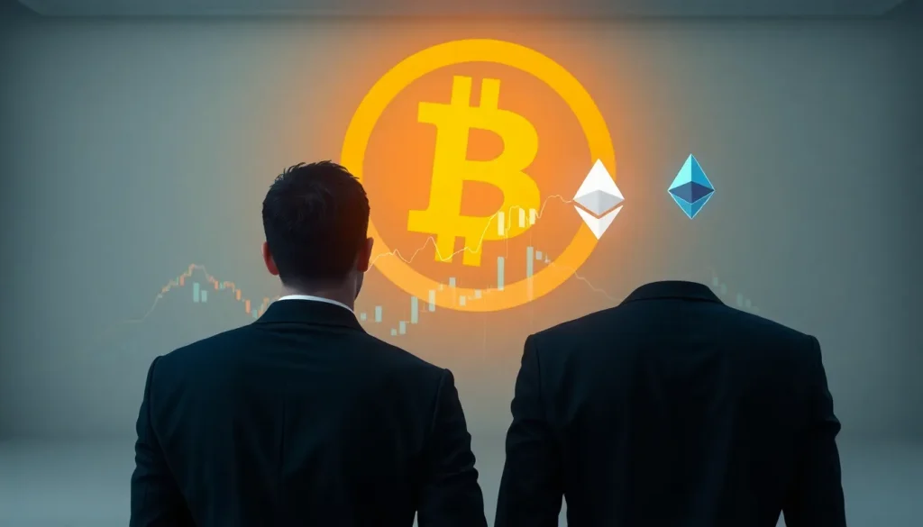 Imagen relacionada con Bitcoin ETF criptomonedas