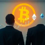 Imagen relacionada con Bitcoin ETF criptomonedas