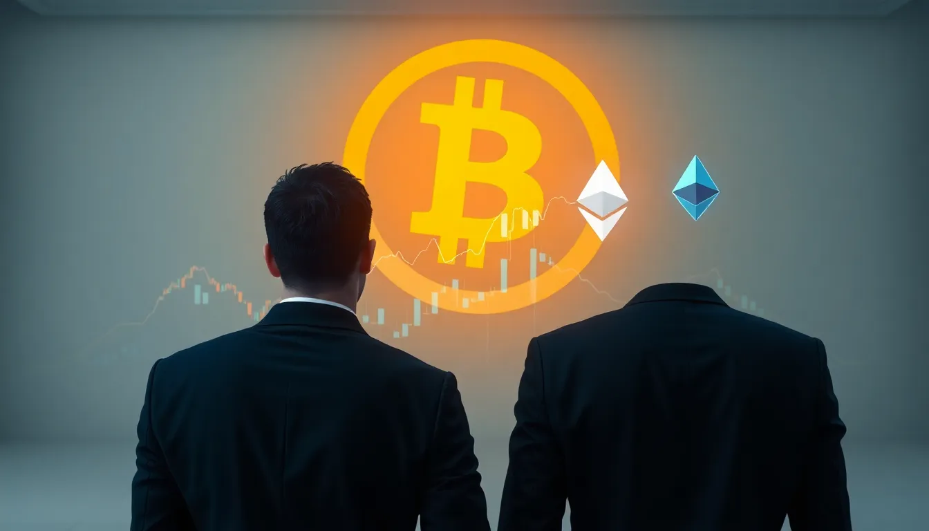 Imagen relacionada con Bitcoin ETF criptomonedas