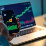 Imagen relacionada con Bitcoin supera 76500 dólares