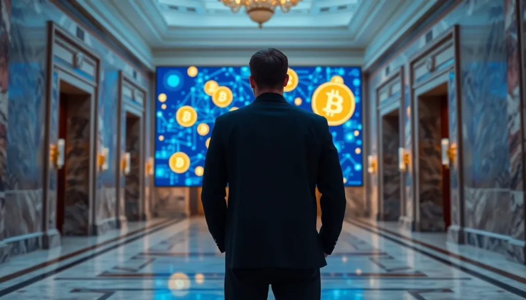 Imagen relacionada con Reserva Estratégica Bitcoin