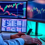 Imagen relacionada con opciones índice Bitcoin Nasdaq