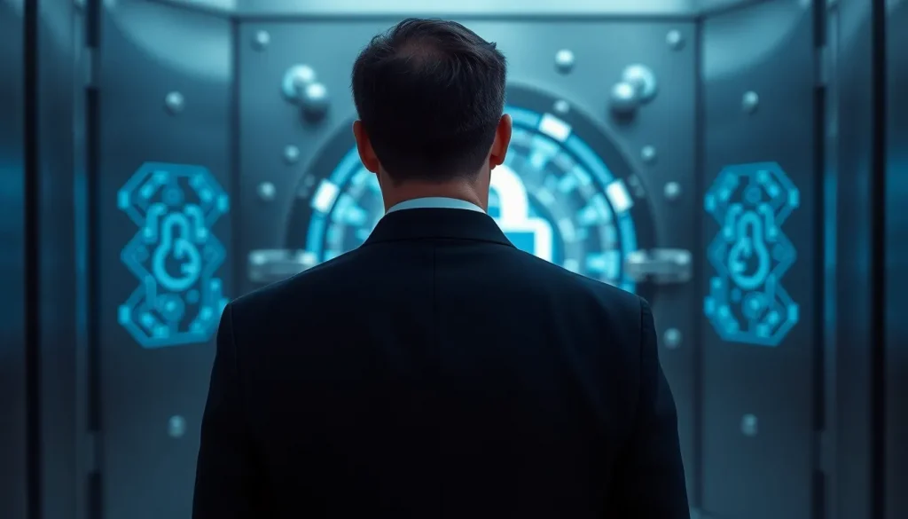 Imagen relacionada con seguridad criptomonedas fraude