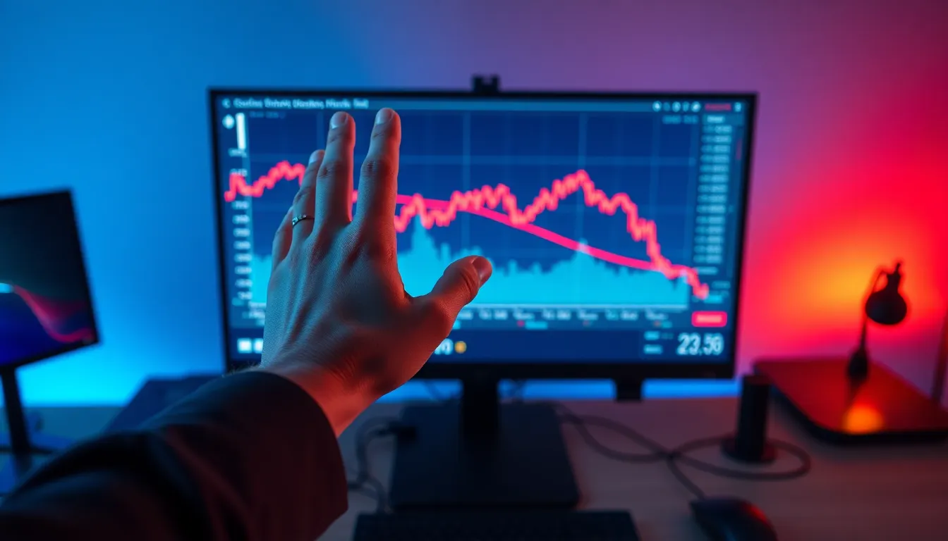 Imagen relacionada con Bitcoin precio caída 77000