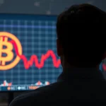 Imagen relacionada con Bitcoin caída mayo 2026