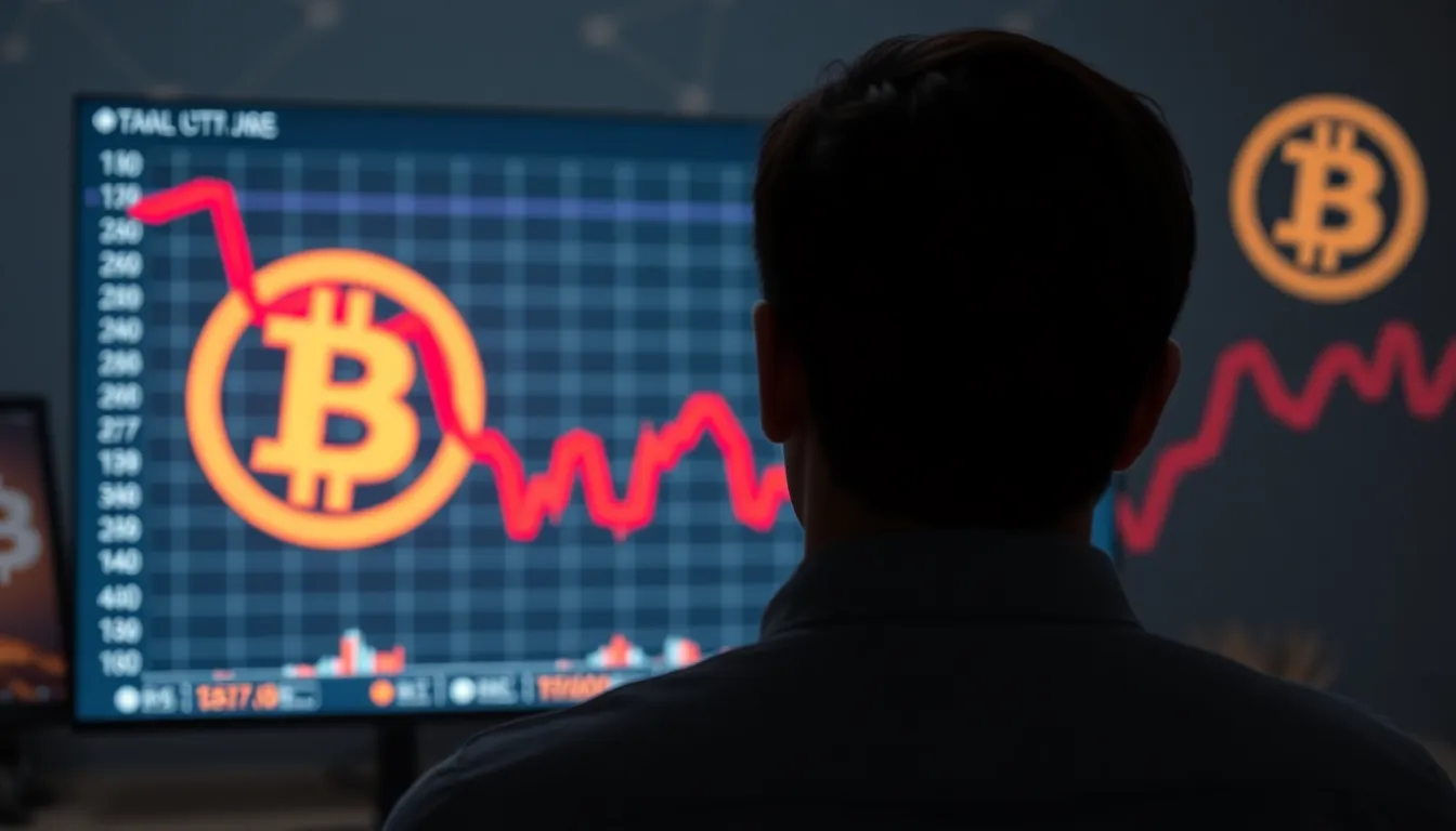 Imagen relacionada con Bitcoin caída mayo 2026
