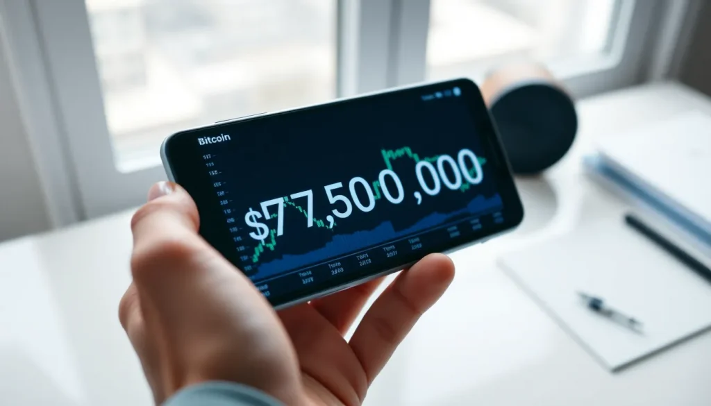 Imagen relacionada con Bitcoin precio hoy