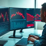 Imagen relacionada con Bitcoin cae bajo 75000