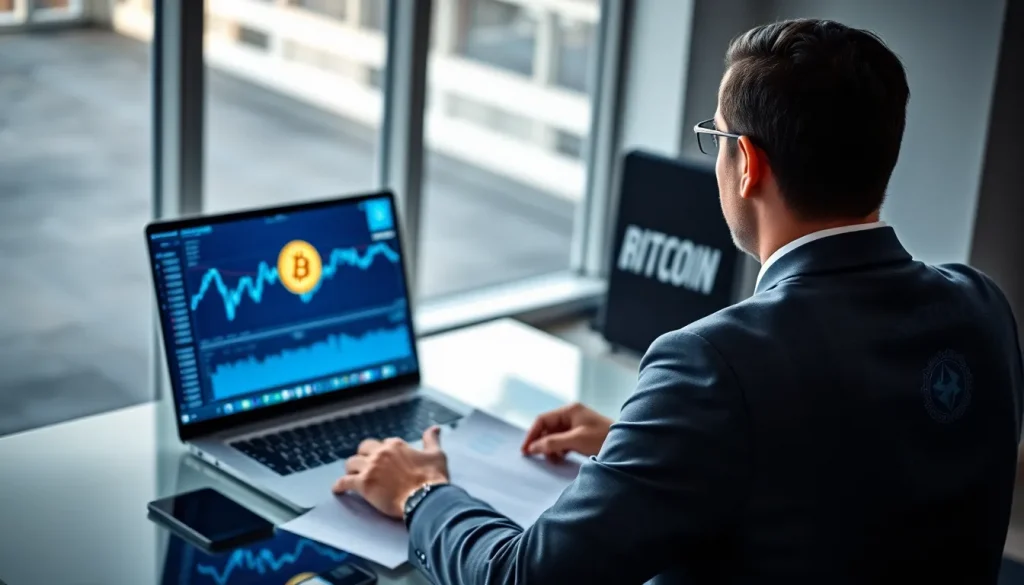 Imagen relacionada con CLARITY Act Bitcoin regulación