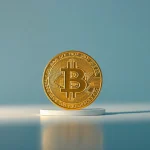 Imagen relacionada con volatilidad bitcoin disminuye