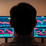Imagen relacionada con Bitcoin precio caída geopolítica