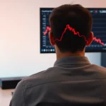 Imagen relacionada con Bitcoin cae por debajo $79000