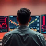Imagen relacionada con Bitcoin cae por debajo 77000
