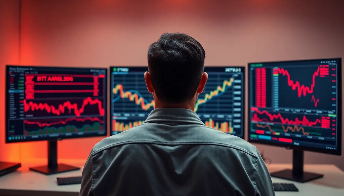Imagen relacionada con Bitcoin cae por debajo 77000