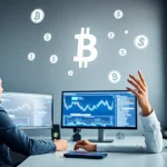 Imagen relacionada con regulación criptomonedas