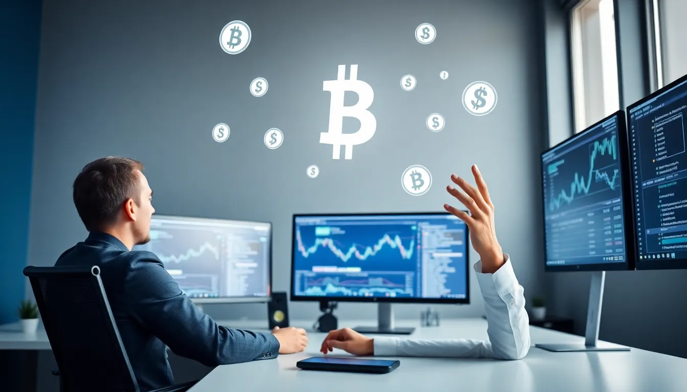 Imagen relacionada con regulación criptomonedas