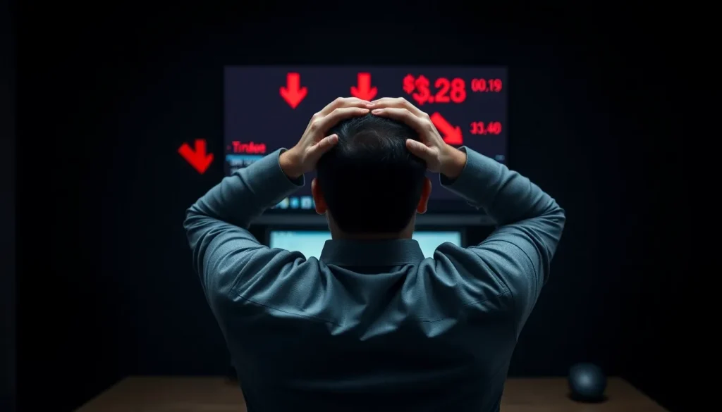 Imagen relacionada con Bitcoin caída precio junio 2026