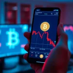 Imagen relacionada con Bitcoin cayó por debajo de 60000