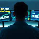 Imagen relacionada con Bitcoin precio 60000 dólares