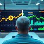 Imagen relacionada con Bitcoin cae por inteligencia artificial