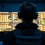 Imagen relacionada con criptomonedas crimen organizado España