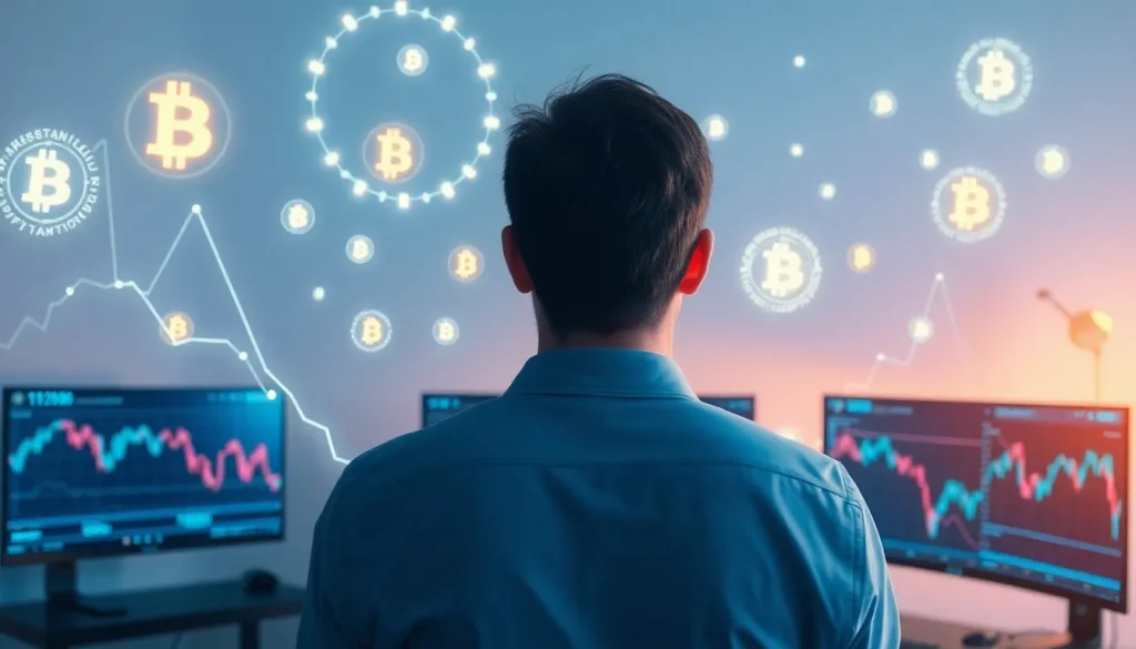 Imagen relacionada con Bitcoin precio cae inteligencia artificial