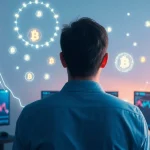Imagen relacionada con Bitcoin precio cae inteligencia artificial