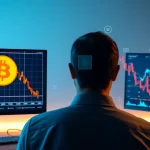 Imagen relacionada con Bitcoin desvinculación acciones tecnológicas