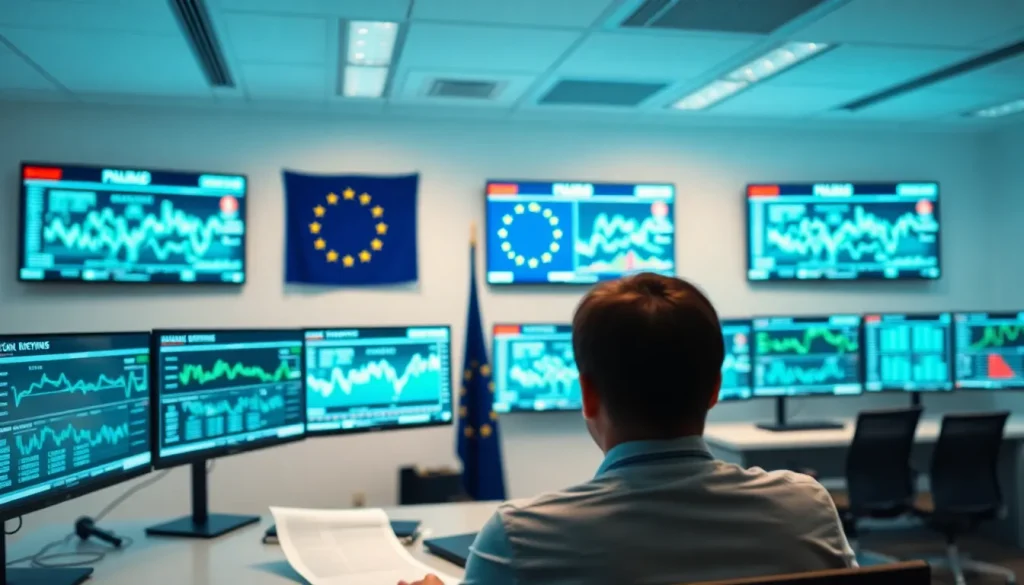 Imagen relacionada con MiCA exchanges licencia UE