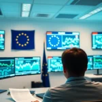 Imagen relacionada con MiCA exchanges licencia UE