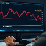 Imagen relacionada con Bitcoin caída junio 2026
