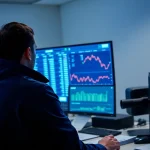 Imagen relacionada con criptomonedas crimen organizado