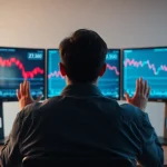 Imagen relacionada con Bitcoin precio caída 2024