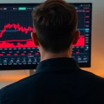 Imagen relacionada con Bitcoin cae bajo 60000 dólares