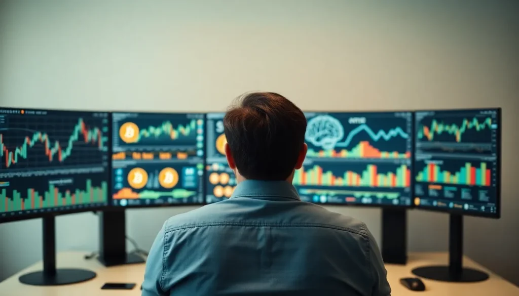 Imagen relacionada con Bitcoin cae hacia inteligencia artificial