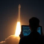 Imagen relacionada con SpaceX Bitcoin IPO