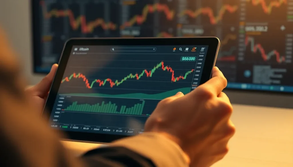 Imagen relacionada con Bitcoin precio 66000 dólares
