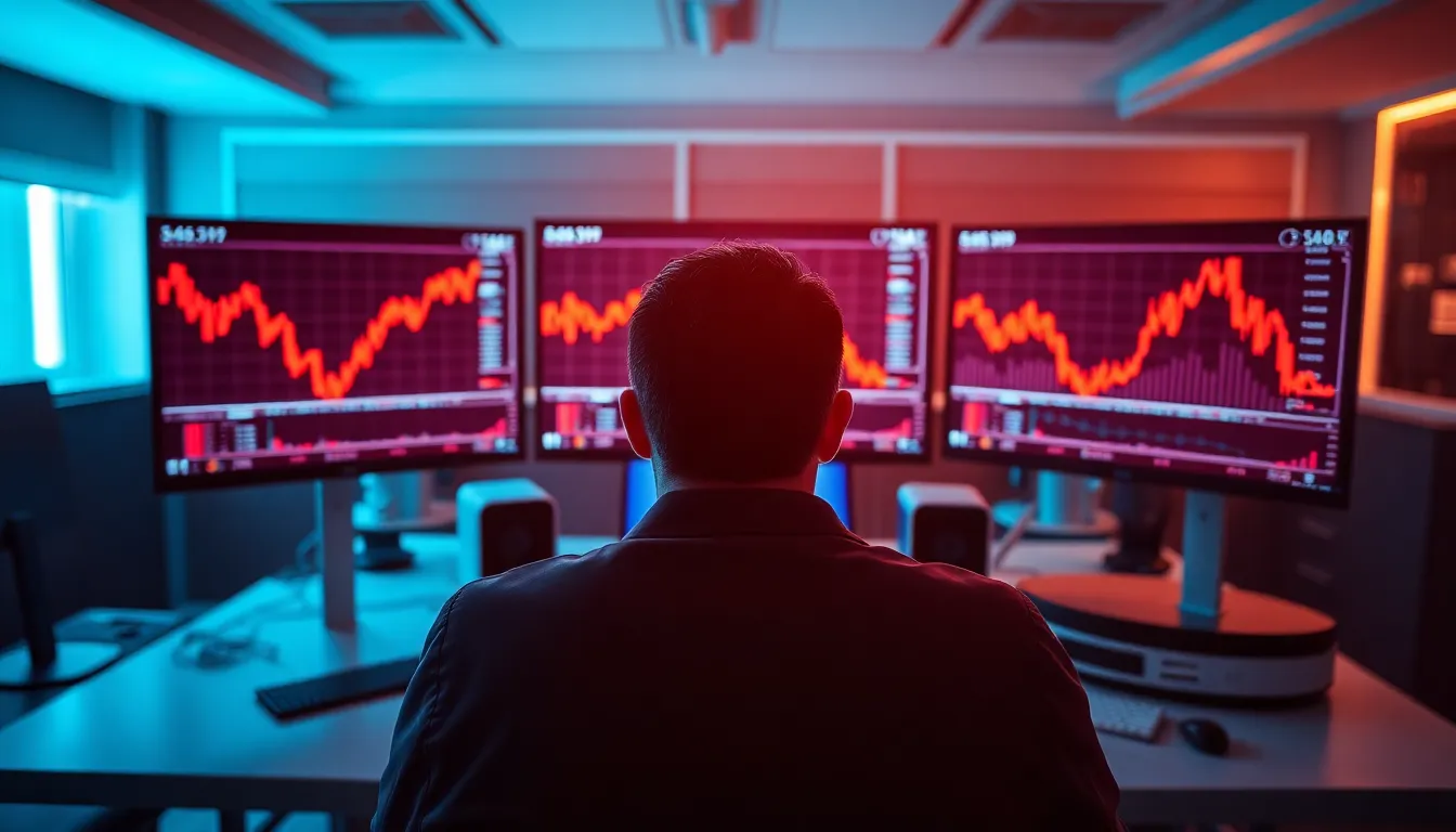 Imagen relacionada con Bitcoin cayendo a 66000