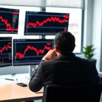 Imagen relacionada con Bitcoin caída precio 2024