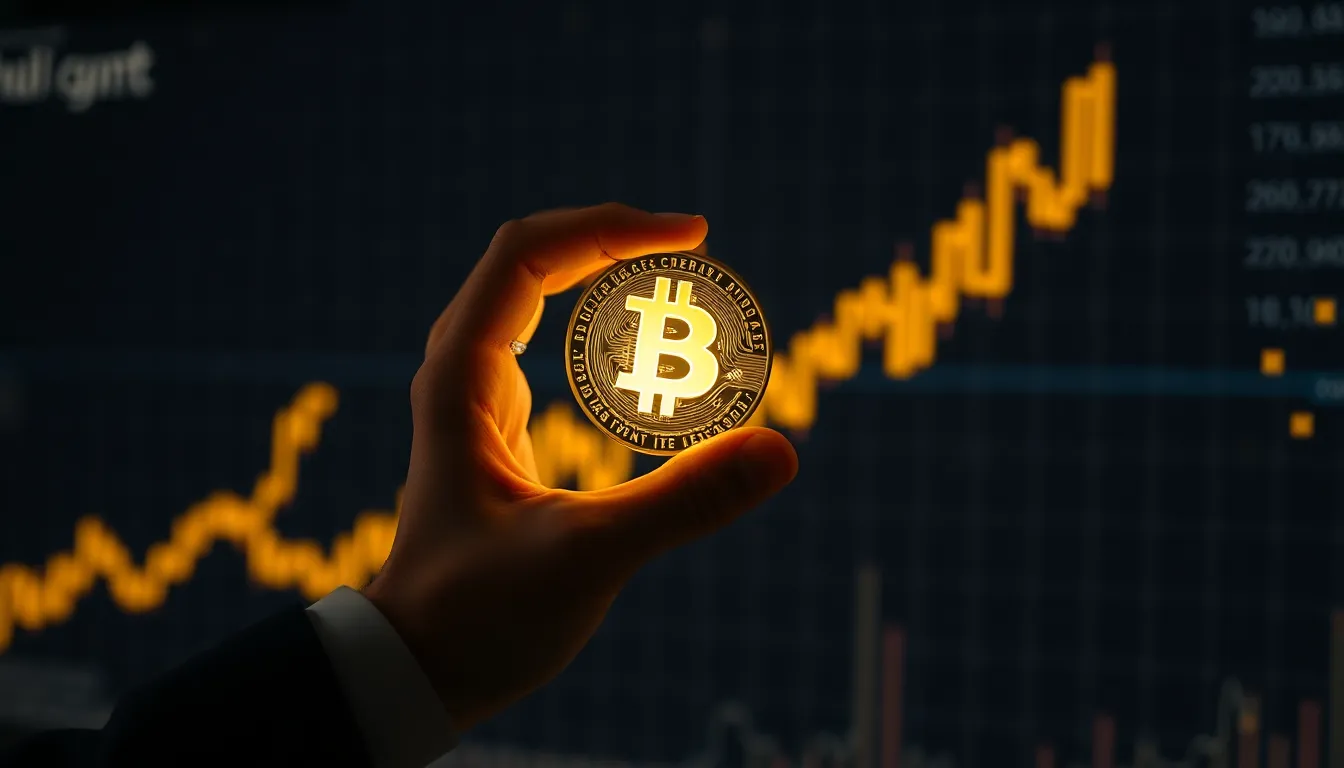 Imagen relacionada con Bitcoin supera 60000 dólares