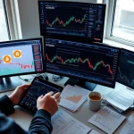 Imagen relacionada con Bitcoin análisis técnico Ichimoku