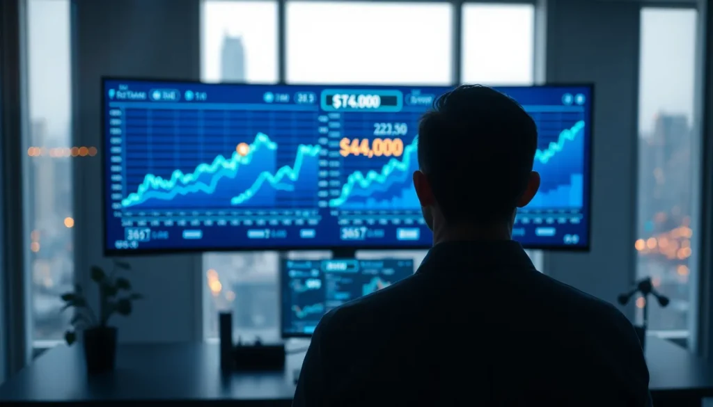 Imagen relacionada con Bitcoin 64000 dólares