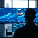 Imagen relacionada con Bitcoin 64000 dólares
