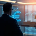 Imagen relacionada con euro digital