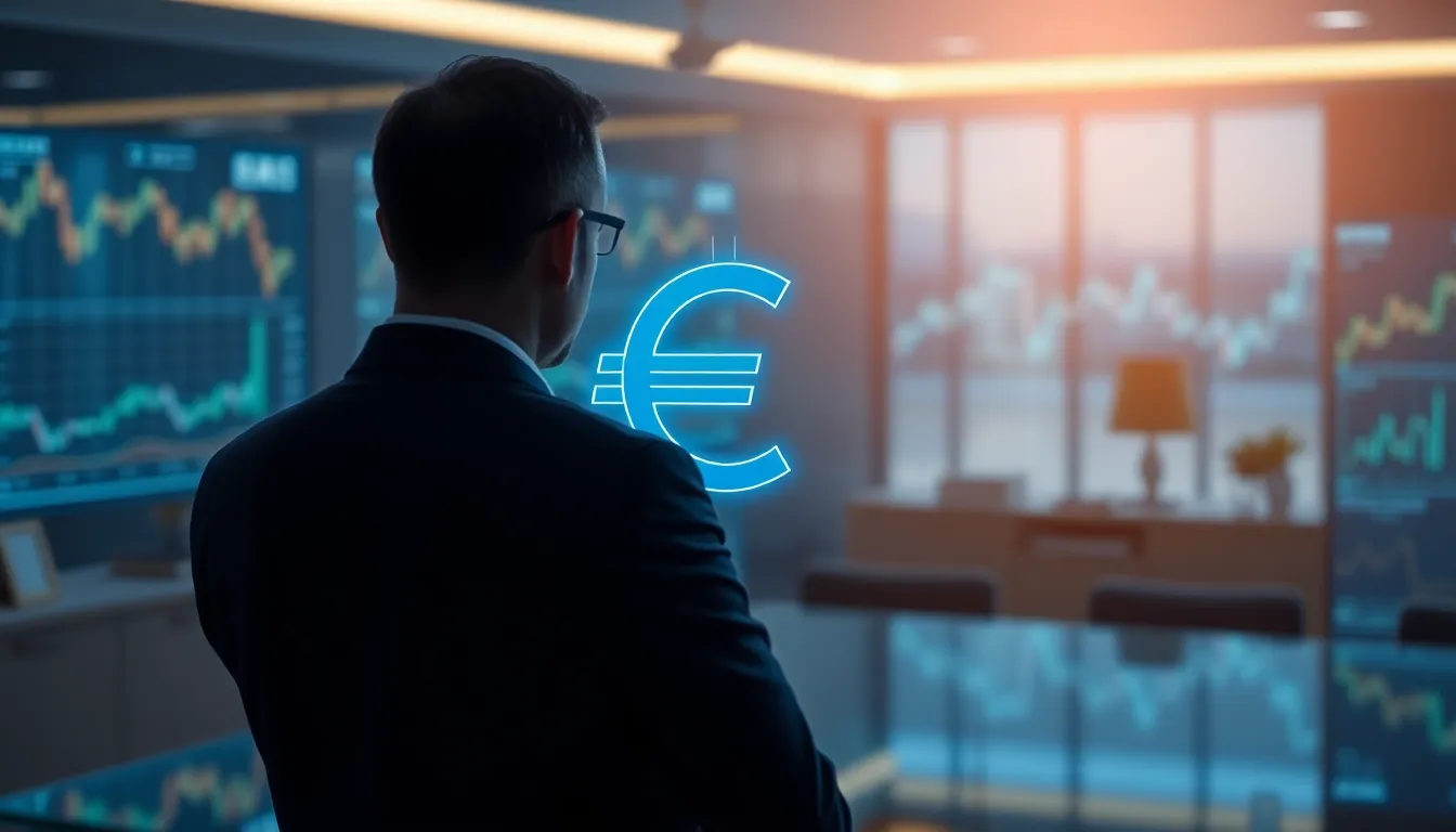 Imagen relacionada con euro digital