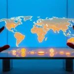 Imagen relacionada con stablecoins geopolítica