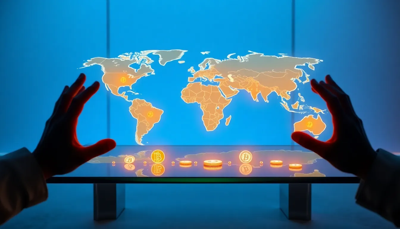 Imagen relacionada con stablecoins geopolítica